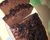 Foto langkah ke 6 dari resep Brownies kukus ricecooker serba 3 sdm.