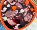 Foto del paso 1 de la receta: Coq au vin