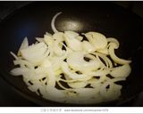 咖哩漢堡豬排佐 椰汁素咖哩醬的食譜步驟4照片