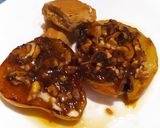 Foto del paso 2 de la receta: Membrillos Asados  Con Frutos Secos