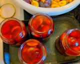 Fahéjas szilvabefőtt recept fázis 2 fotója