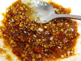 Pizza Terong Ungu Pedas