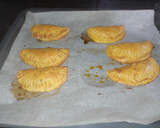 Foto del paso 6 de la receta: Empanadillas de langostinos
