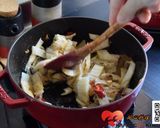 影音食譜【酸菜五花燉豆腐 】ღ開心料理的食譜步驟3照片