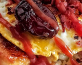 Foto del paso 2 de la receta: RISONI A LA CUBANA, con Tocineta🥓y Dátiles...!💝