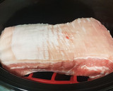 Foto del paso 1 de la receta: Costillas ministrables en doble cocción