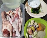 Foto langkah ke 1 dari resep Bebek Goreng Surabaya.