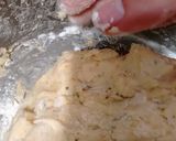 Foto del paso 2 de la receta: Ñoquis de papa rellenos con roquefort