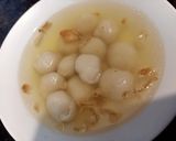 Foto langkah ke 5 dari resep Cilok kuah Simple.