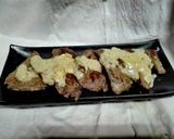 Foto del paso 4 de la receta: Solomillo con salsa de mostaza sin lactosa y fit