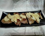 Foto del paso 4 de la receta: Solomillo con salsa de mostaza sin lactosa y fit