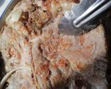 Tarja savanyú káposzta ágyon recept fázis 4 fotója