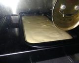 Foto langkah ke 3 dari resep Ogura Cake irit 3 telur.