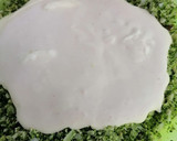 Foto del paso 8 de la receta: Ensaladilla de brócoli con mayonesa de caqui