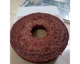 Foto langkah ke 8 dari resep Bolu Karamel.