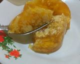 Foto langkah ke 5 dari resep Puding Lumut Gula Merah.