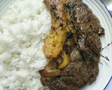 Foto langkah ke 5 dari resep Steak daging murah cuman 22 ribu buat yang lagi hemat.