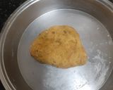 A picture of step 1 of Dal Dhokli From LeftOver Dal & Dhokli With A Twist.