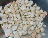 Sattu Alsi Meva Ke Laddoo recipe step 2 photo