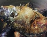Foto langkah ke 1 dari resep Pesmol Ikan Mas Santan.