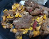 Foto langkah ke 5 dari resep Meat (beef/pork) blackpaper no micin (lada hitam).