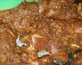 A picture of step 3 of Beef skewers.