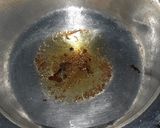 A picture of step 1 of Wet Fried Meat.