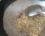 A picture of step 3 of Chicken Chili.