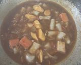 Foto langkah ke 3 dari resep Rappokki (Ramen ttoppoki).