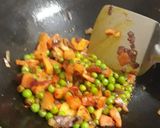 सेवई उपमा (sevai upma recipe in hindi) रेसिपी चरण 4 फोटो
