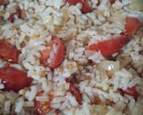 Foto del paso 8 de la receta: Que hacemos con el arroz que sobró?