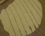 A picture of step 4 of Easy Pumpkin and Carrot Chapati #themechallenge.