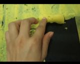 ખાંડવી (Khandvi Recipe in Gujarati) રેસીપી સ્ટેપ4ફોટો