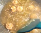Foto langkah ke 4 dari resep Pokcoy udang tofu.