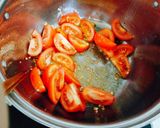 Hình bước làm 3 của món Canh chua rau nhúc