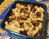 Une image de l'étape 19 de Gnocchis maison au chorizo, sauce tomate et parmesan.