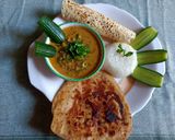 મેથી મટર મલાઈ(Methi Matar Malai Recipe in Gujarati) રેસીપી સ્ટેપ4ફોટો