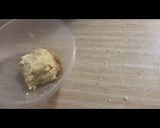 A picture of step 2 of Fried bao (mantao).