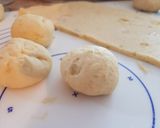Lekváros derelye, vagy gombóc recept fázis 4 fotója