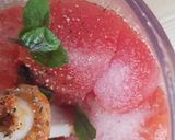 Pas rețetă Pizza de casă cu blat rapid 6 fotografie