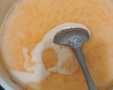 Foto langkah ke 2 dari resep Puding ceplok telor special #BikinRamadanBerkesan.