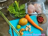 Sop Dada Ayam Sueger Polll