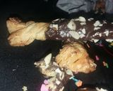 Foto langkah ke 15 dari resep Home Made Puff Pastry Sheet.