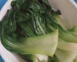 Foto langkah ke 4 dari resep Tumis Pokcoy Bawang Putih.