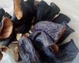 Pas rețetă Vinete uscate, umplute cu orez 1 fotografie