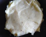A picture of step 2 of Semolina sour kachori.