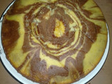 Torta marmolada !!