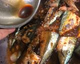 Hình bước làm 2 của món Cá nục kho tiêu