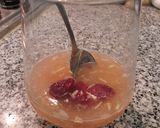 Foto del paso 4 de la receta: Limonada frambuesa