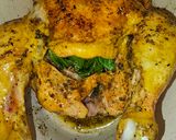 Foto del paso 3 de la receta: Pollo al horno